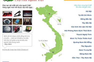 Xây dựng thương hiệu cho website rao vặt trực tuyến