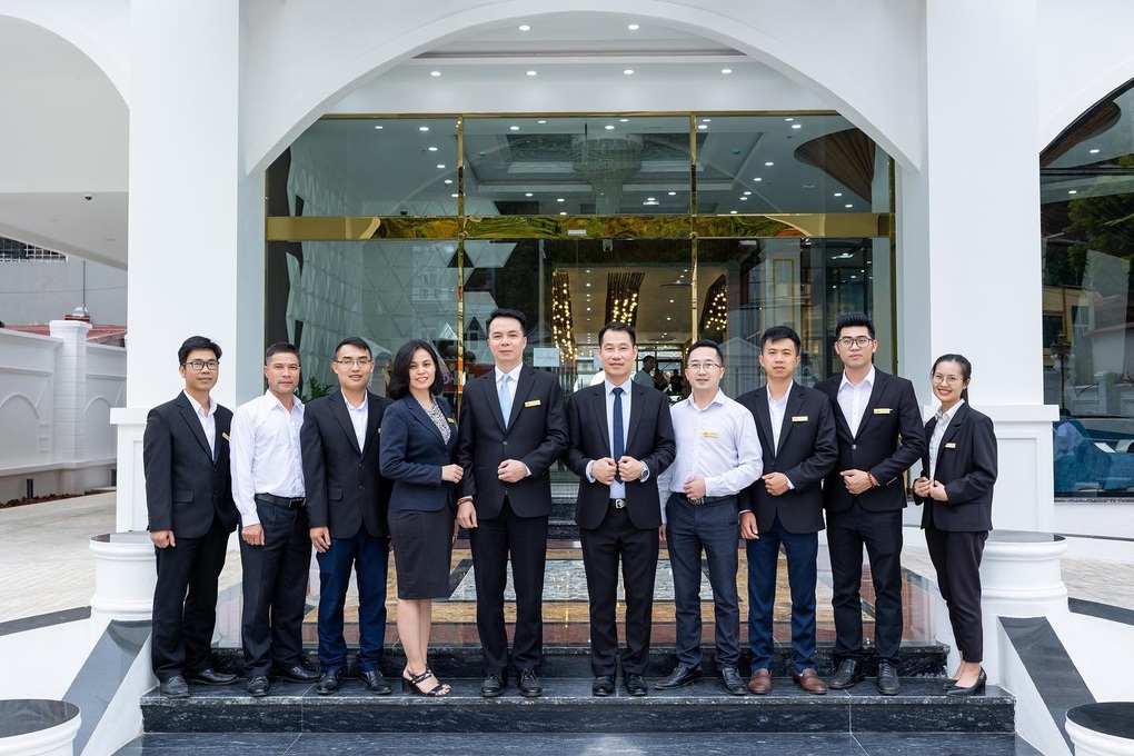 VOH định hình phong cách tân cổ điển sang trọng cho Glenda Tower Mộc Châu - 4 VOH định hình phong cách tân cổ điển sang trọng cho Glenda Tower Mộc Châu - 4