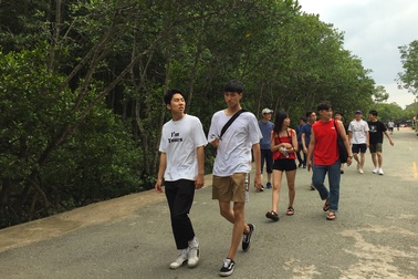 TPHCM nâng mức phí thăm quan địa đạo Củ Chi và căn cứ Rừng Sác