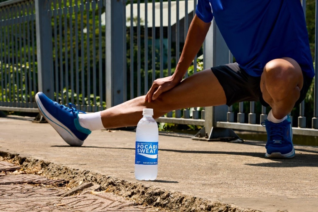 Pocari Sweat Việt Nam đồng hành cùng Hứa Thuận Long đến Tokyo Marathon 2024 - 3 Pocari Sweat Việt Nam đồng hành cùng Hứa Thuận Long đến Tokyo Marathon 2024 - 3