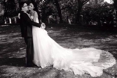 Quán quân Next Top Model Mai Giang bí mật kết hôn