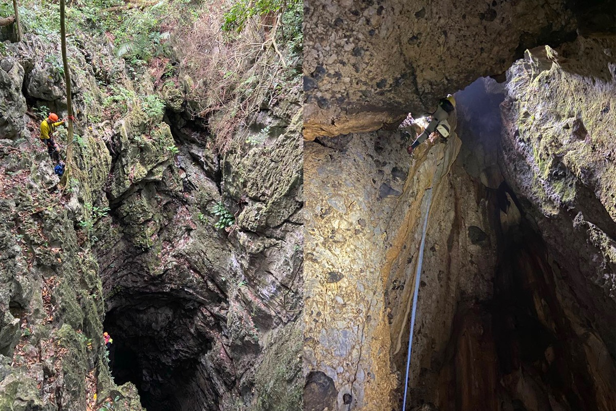 Khám phá 22 hang động kỳ vĩ mới được phát hiện tại Quảng Bình - 7