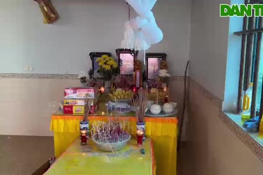 Ba mẹ con tử vong trên đường đến trường: Nỗi đau người ở lại