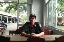 Rời ghế nhà trường 3 năm, anh lính cơ động vẫn đạt điểm 10 môn Sử