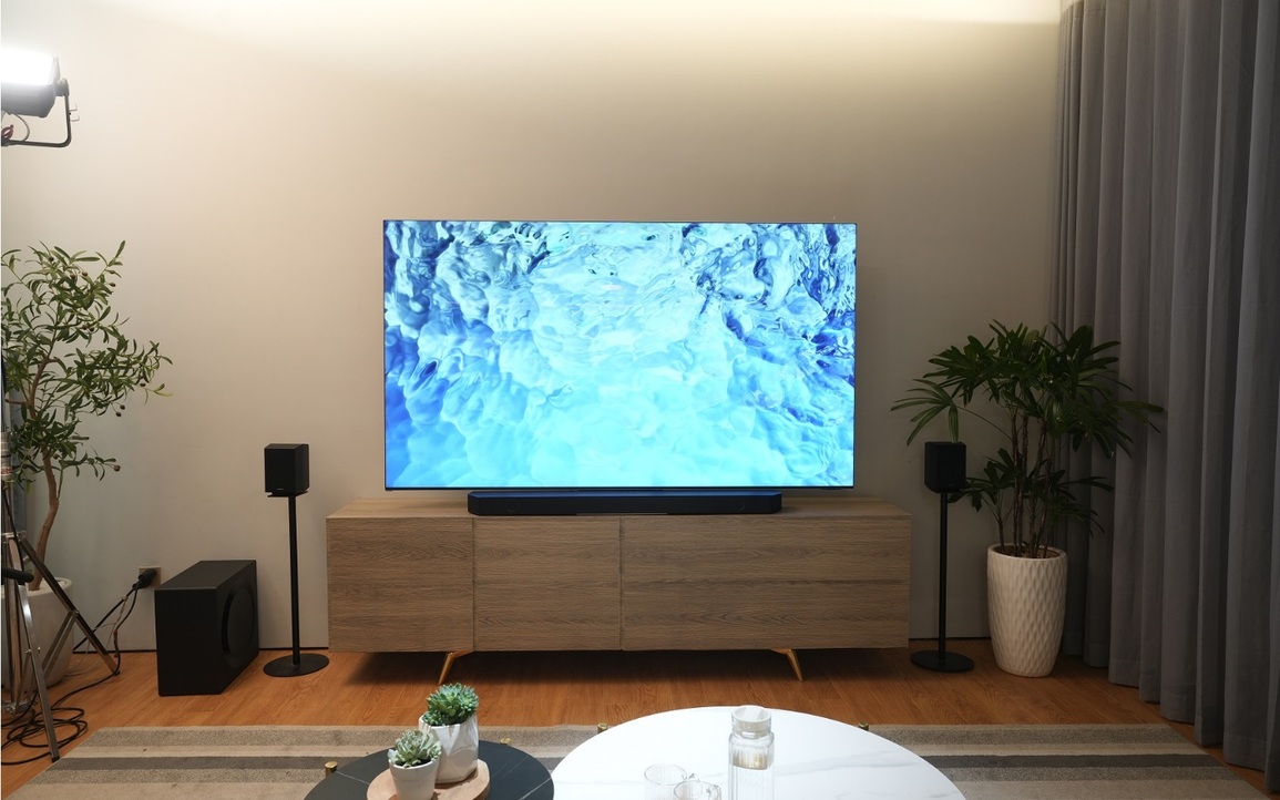 Những tiêu chí chọn TV xem bóng đá của BLV Quang Huy, Anh Quân - 3 Những tiêu chí chọn TV xem bóng đá của BLV Quang Huy, Anh Quân - 3