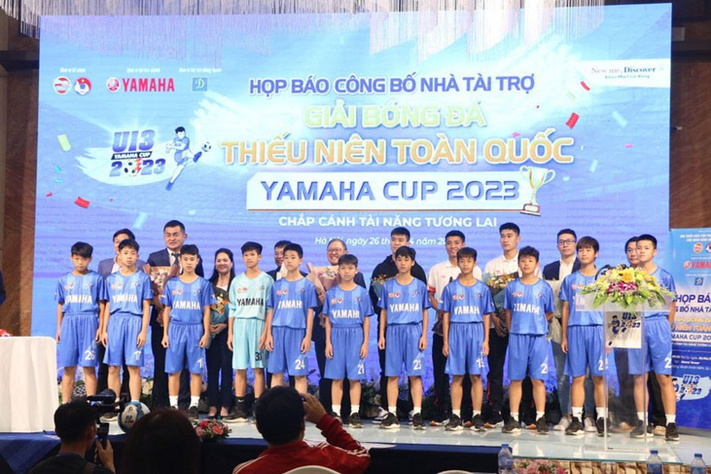 34 đội bóng tham dự giải bóng đá thiếu niên toàn quốc 2023 - 1 34 đội bóng tham dự giải bóng đá thiếu niên toàn quốc 2023 - 1