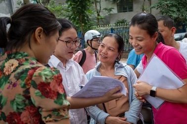 Chưa đầy 48 giờ nữa sẽ công bố điểm thi tốt nghiệp THPT 2024