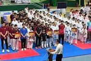 Vụ karate trẻ bị tố gian lận: Sở Văn hóa và Thể thao TPHCM làm quyết liệt