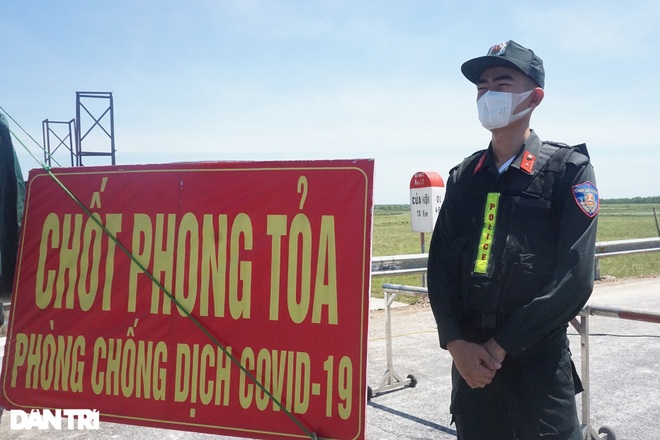 Rang mình trong chảo lửa thành Vinh chặn Covid-19 - 16 Rang mình trong chảo lửa thành Vinh chặn Covid-19 - 16