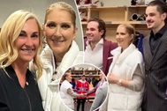 Celine Dion xuất hiện lần đầu tiên sau gần 4 năm sống "ẩn dật" vì bệnh tật