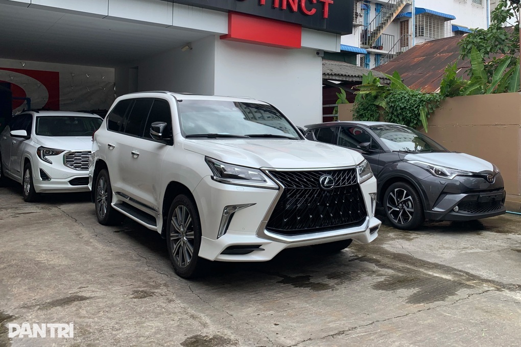 Đề xuất người dùng VNeID được miễn, giảm phí trước bạ với xe cũ - 1
