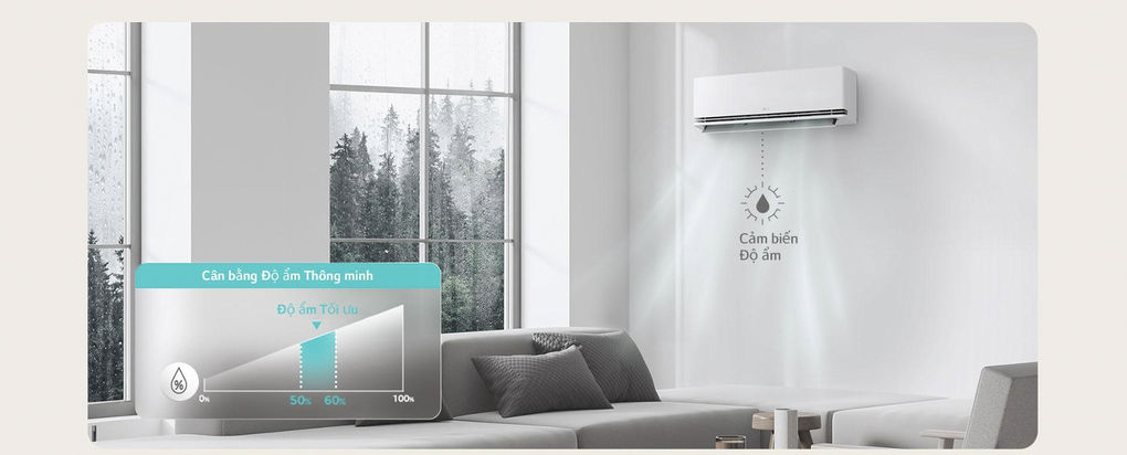 Công nghệ AI Air nâng tầm trải nghiệm điều hòa: Mát sâu, khỏe mạnh dài lâu - 3 Công nghệ AI Air nâng tầm trải nghiệm điều hòa: Mát sâu, khỏe mạnh dài lâu - 3