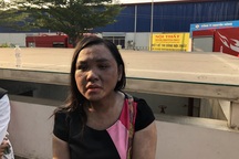 Tiếc thương bảo vệ chung cư Carina Plaza tử vong khi quay lại cứu cư dân