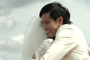 Người mẫu Thanh Thức trở thành chú rể