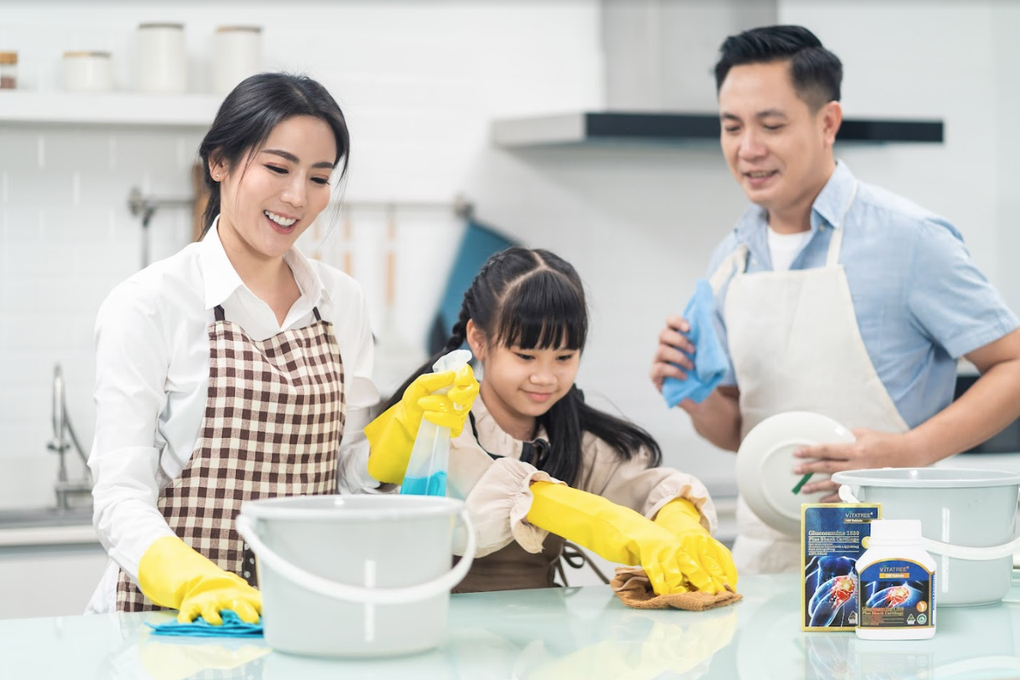 Chăm sóc sức khỏe dịp Tết cùng Vitatree - 5 Chăm sóc sức khỏe dịp Tết cùng Vitatree - 5