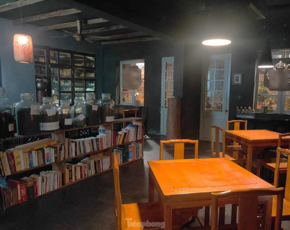 Nở rộ mốt cà phê chung cư - 7 Nở rộ mốt cà phê chung cư - 7