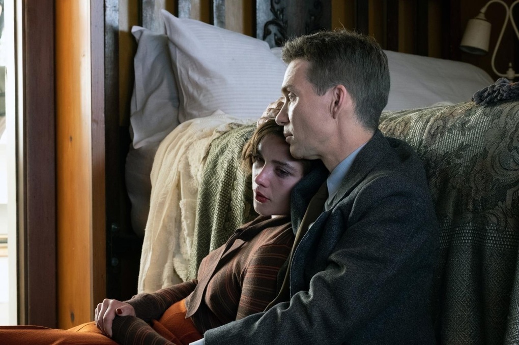 Oppenheimer giành 7 giải Oscar, đạo diễn Nolan thành người hùng có danh - 2 Oppenheimer giành 7 giải Oscar, đạo diễn Nolan thành người hùng có danh - 2