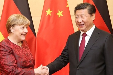 Thủ tướng Đức kêu gọi đưa vấn đề Biển Đông ra tòa án quốc tế