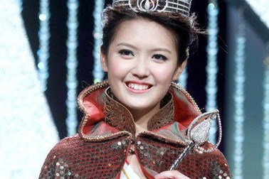 Tân Hoa hậu Hồng Kông bị “tẩy chay”