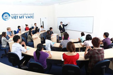 Ưu đãi học phí tiếng Anh tại Cao đẳng Nghề Việt Mỹ
