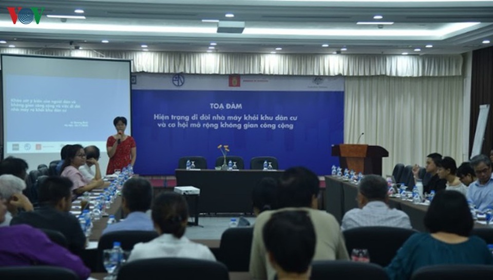 Nông thôn sẽ gánh các nhà máy để Hà Nội trở thành nơi đáng sống? - 1 Nông thôn sẽ gánh các nhà máy để Hà Nội trở thành nơi đáng sống? - 1