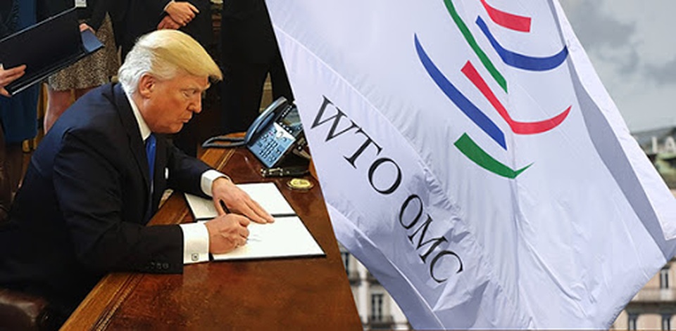 Wto Thuế Quan Của Mỹ Với Trung Quốc Vi Phạm Quy Tắc Thương Mại Quốc Tế Báo Dân Trí 0086