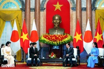 Quan hệ Việt Nam - Nhật Bản đủ cơ sở để nâng lên tầm cao mới