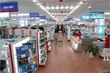 Thiếu liên kết, ngành bán lẻ “nội” sẽ phá sản