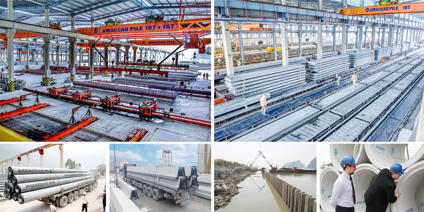 Chuyện chưa kể phía sau các hợp đồng xuất khẩu cọc bê tông của công ty Việt - 16 Chuyện chưa kể phía sau các hợp đồng xuất khẩu cọc bê tông của công ty Việt - 16