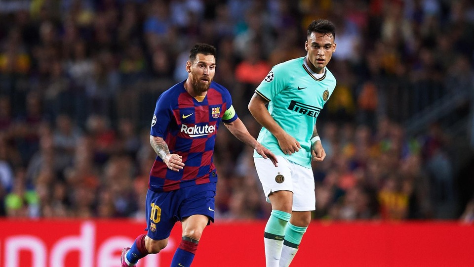 Inter Milan phủ nhận việc chiêu mộ Lionel Messi - 1 Inter Milan phủ nhận việc chiêu mộ Lionel Messi - 1