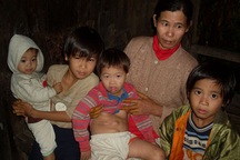 Nỗi bất hạnh cùng cực dưới túp lều dột nát