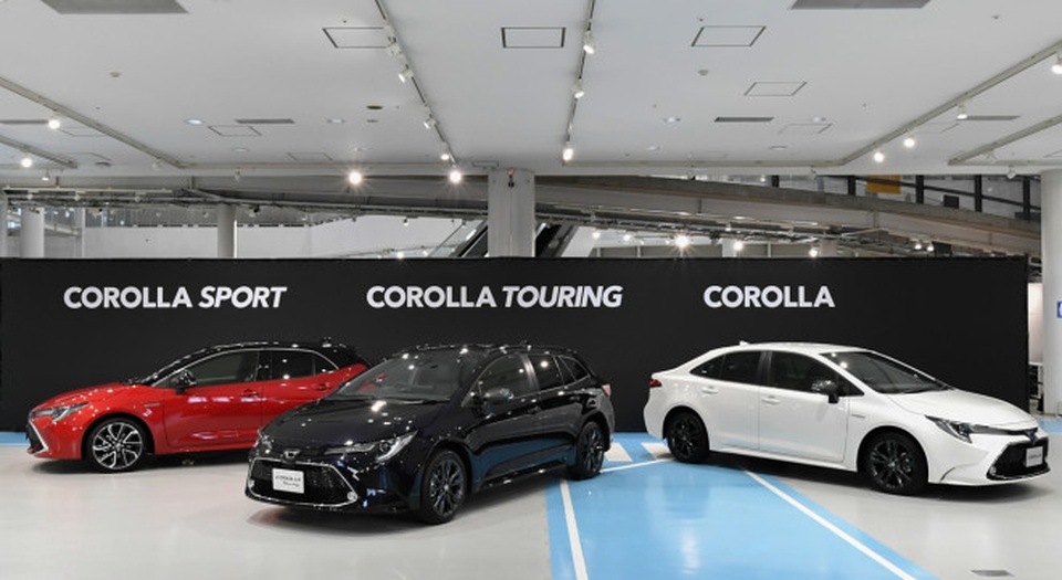 Hai nhân viên nhiễm Covid-19, Toyota dừng sản xuất tại một nhà máy ở Nhật - 2 Hai nhân viên nhiễm Covid-19, Toyota dừng sản xuất tại một nhà máy ở Nhật - 2