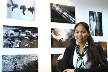 Nữ giúp việc người Philippines giành giải nhiếp ảnh của Nat Geo