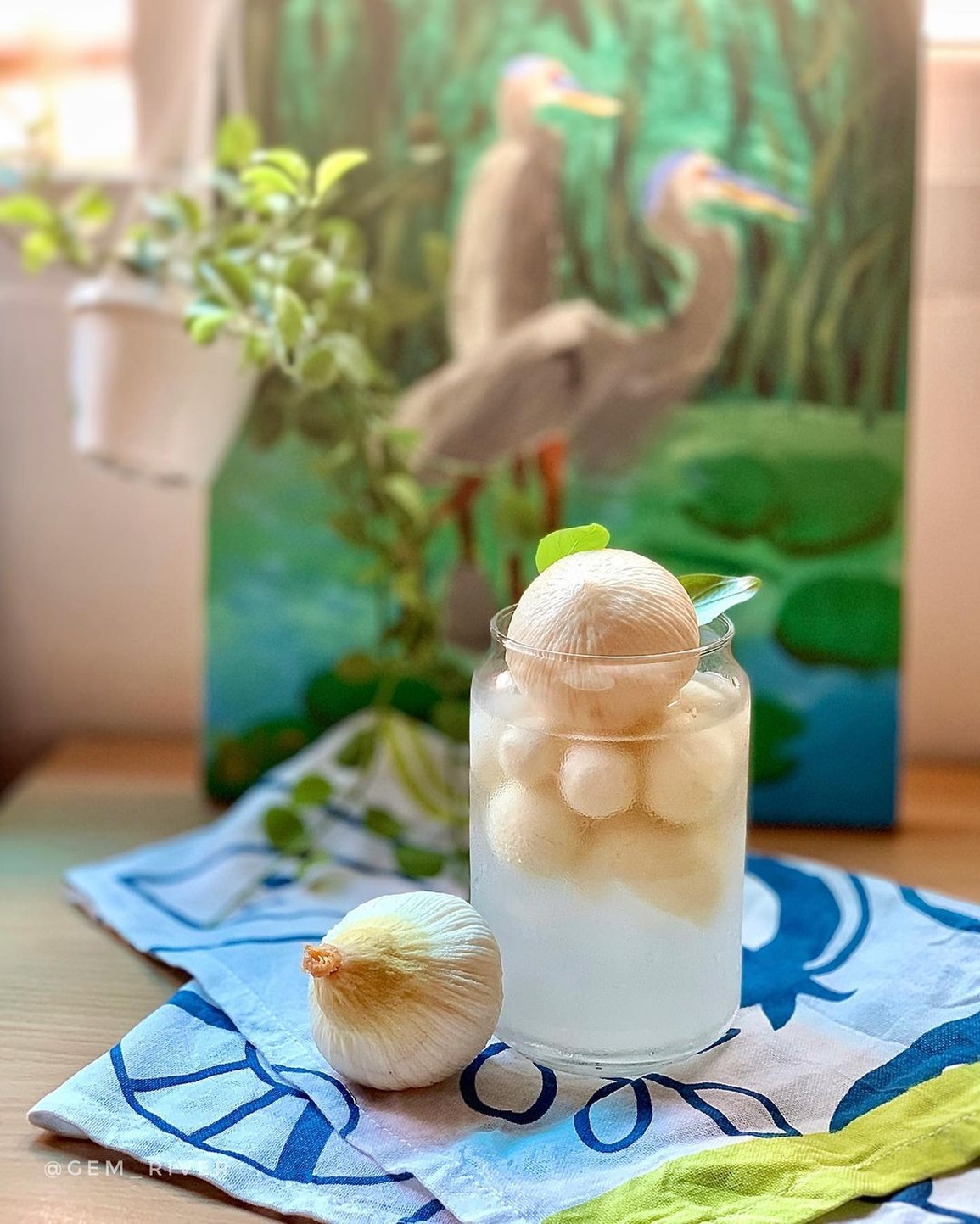 Lạ miệng món mộng dừa giải nhiệt, vị thơm ngon lại bổ dưỡng - 4 Lạ miệng món mộng dừa giải nhiệt, vị thơm ngon lại bổ dưỡng - 4