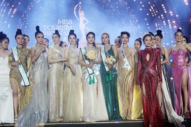 Hoa khôi Du lịch Việt Nam 2020 có phạm luật?