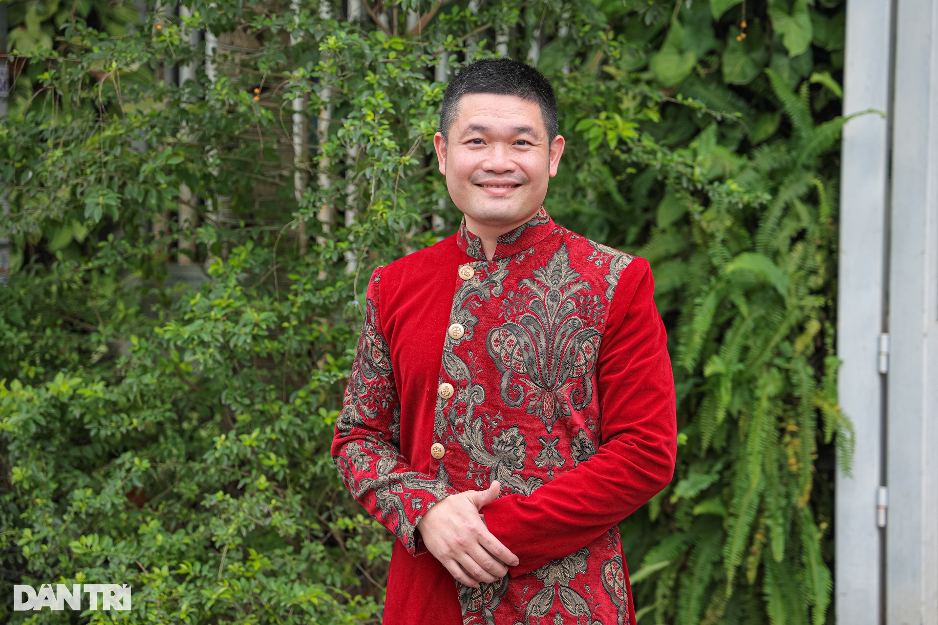 Diễn viên Cường Cá từng bị trầm cảm, không nhận mình đào hoa - 4 Diễn viên Cường Cá từng bị trầm cảm, không nhận mình đào hoa - 4