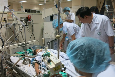 Nhiều mẫu nước chạy thận nhân tạo không đạt chất lượng