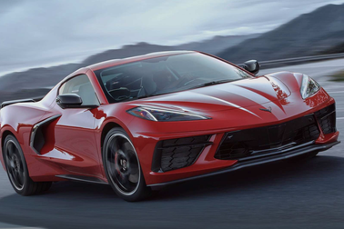 Kì tích bán được hơn 300 chiếc Corvette C8 chỉ trong 60 tiếng