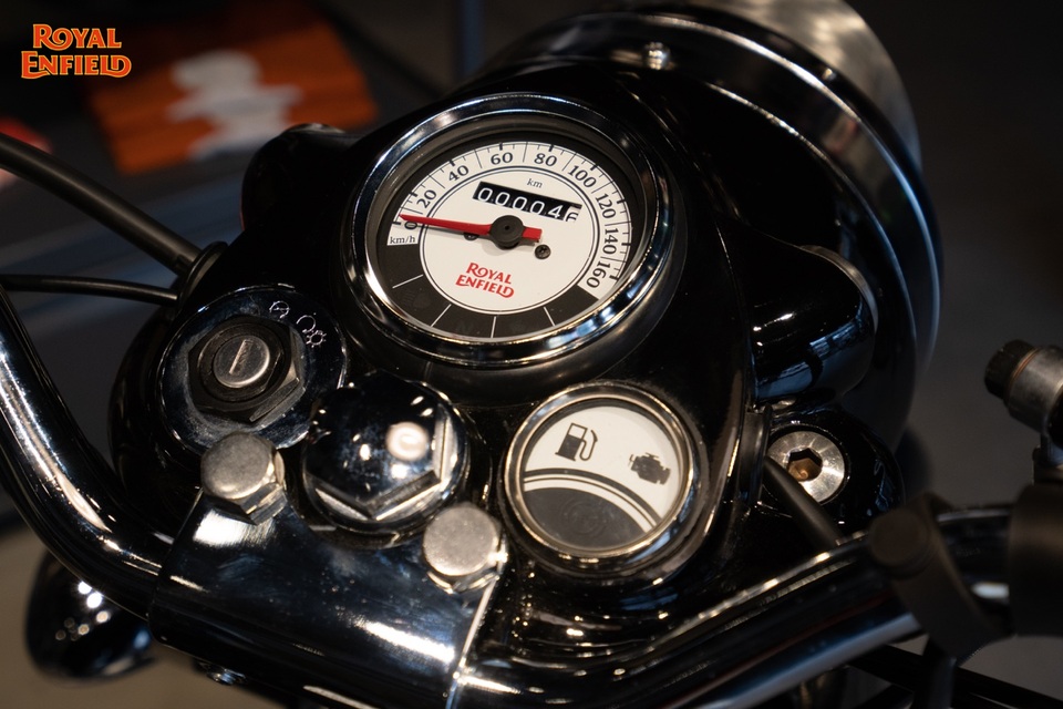 Royal Enfield Việt Nam ra mắt mẫu Classic và Bullet 2020 - 6 Royal Enfield Việt Nam ra mắt mẫu Classic và Bullet 2020 - 6