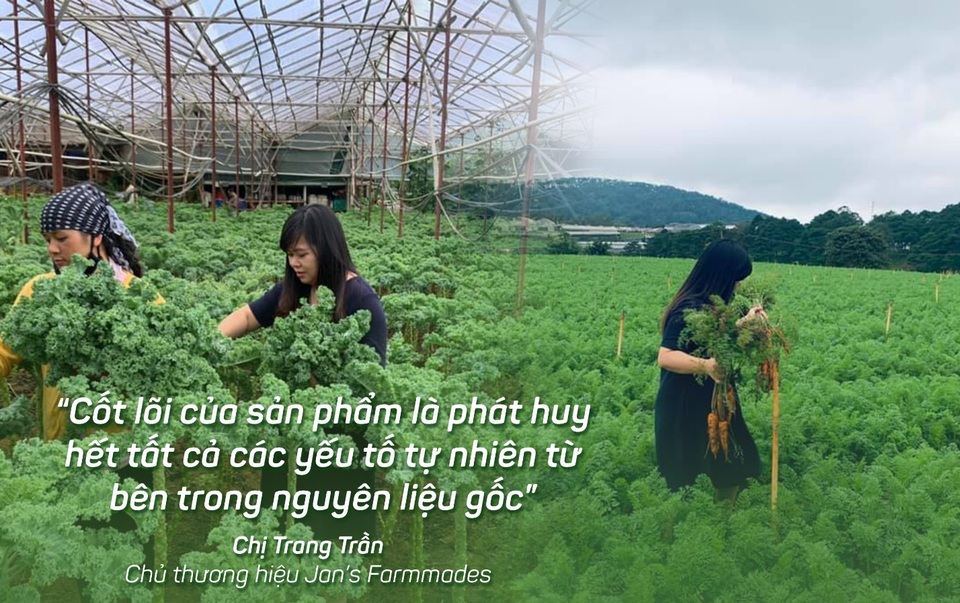Jans Farmmades - Thương hiệu bột rau củ ứng dụng công nghệ sấy lạnh Nhật Bản trong sản xuất - 2 Jans Farmmades - Thương hiệu bột rau củ ứng dụng công nghệ sấy lạnh Nhật Bản trong sản xuất - 2
