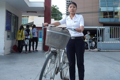 “Khổ mấy cũng phải học”
