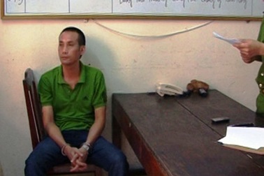 Bắt “trùm giang hồ” xứ Thanh