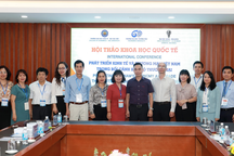 3 trường đại học tổ chức diễn đàn khoa học quốc tế bàn về bảo hộ thương mại