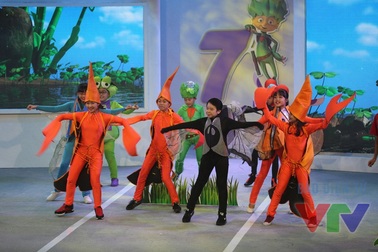 Lễ ra mắt kênh truyền hình giáo dục quốc gia VTV7