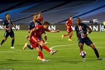 Tứ kết Champions League:  Bayern Munich gặp lại PSG