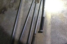 Nhóm thiếu niên mang hung khí náo loạn đường phố