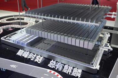 Đã có nhà sản xuất đạt được tiêu chuẩn pin xe điện "không cháy, không nổ"