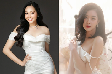 Người đẹp cao 1,75m,  IELTS 8.0 nổi bật tại Hoa hậu Việt Nam 2022