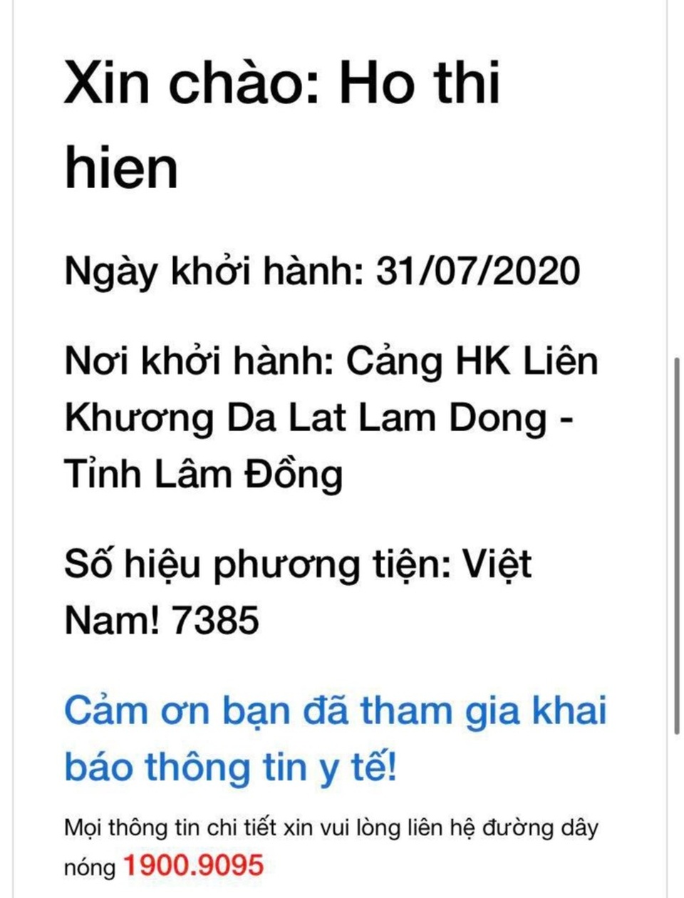 Hiền Hồ tự cách ly vì ngồi chung chuyến bay với người Nhật mắc Covid-19 - 3 Hiền Hồ tự cách ly vì ngồi chung chuyến bay với người Nhật mắc Covid-19 - 3