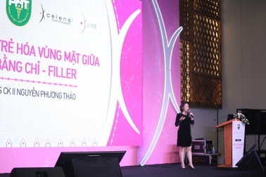 Xline và Xcelens Vietnam mang đến giải pháp trẻ hóa trong thẩm mỹ nội khoa